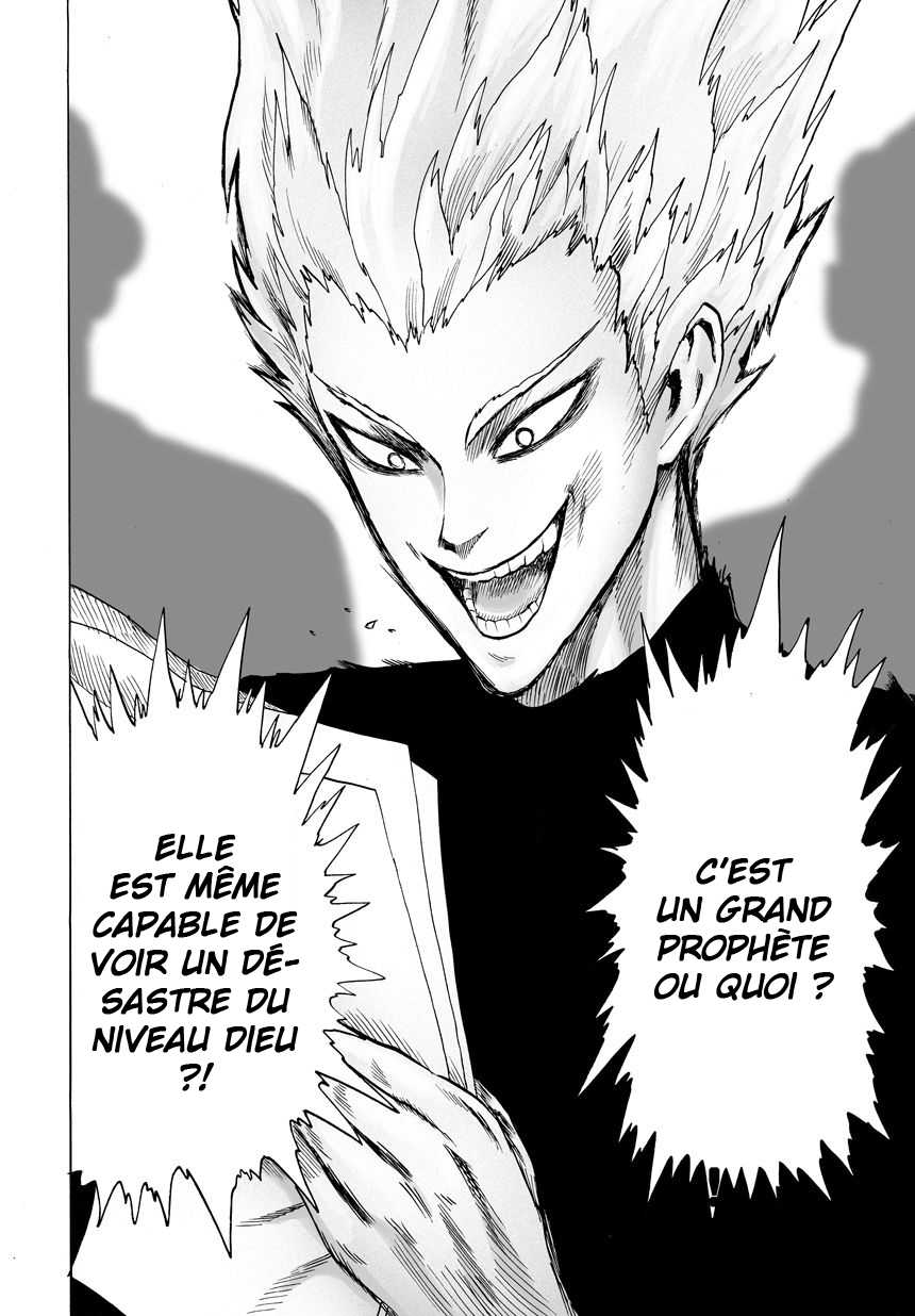 Read One Punch man FR Manga Online