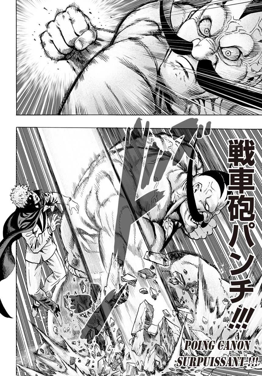 Read One Punch man FR Manga Online