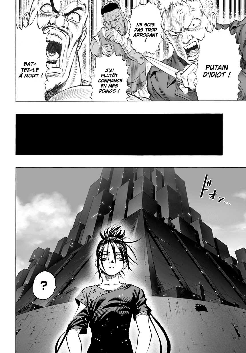 Read One Punch man FR Manga Online