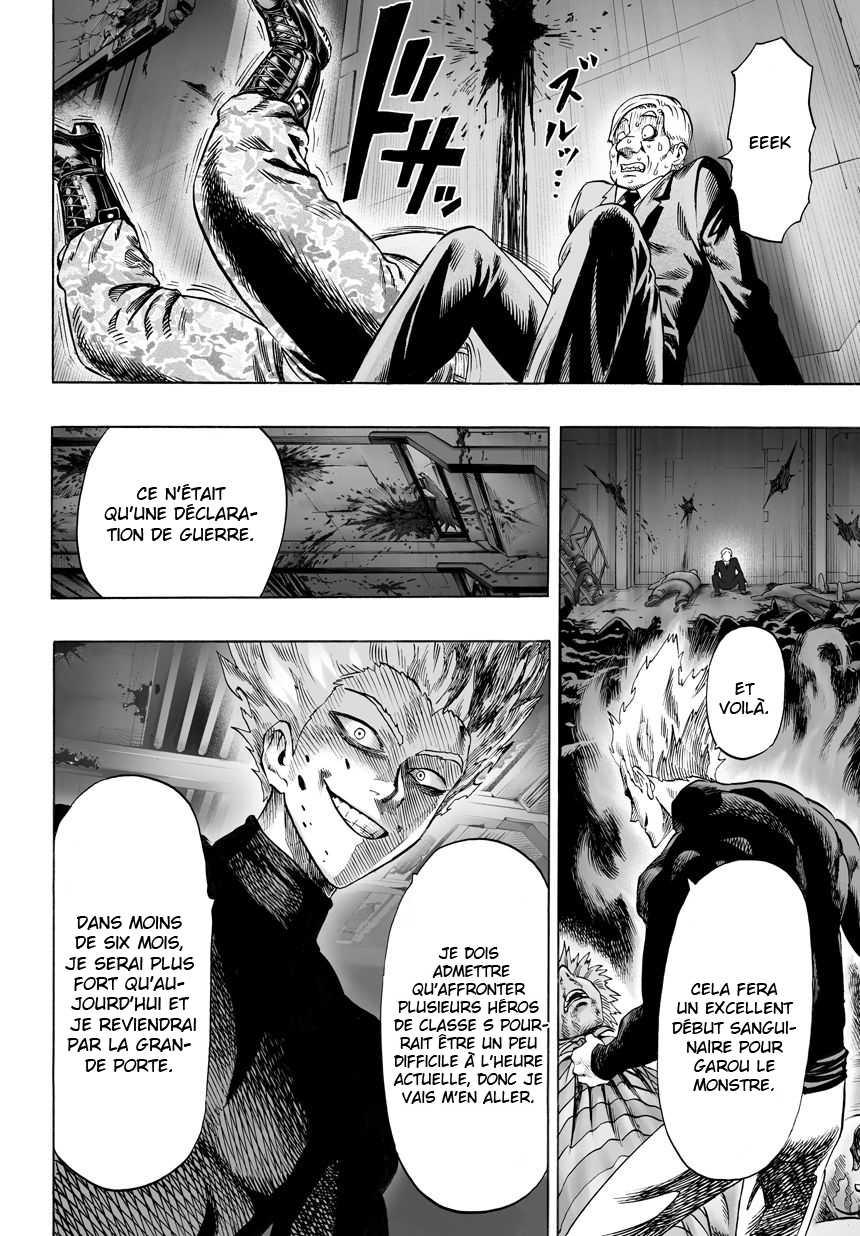 Read One Punch man FR Manga Online