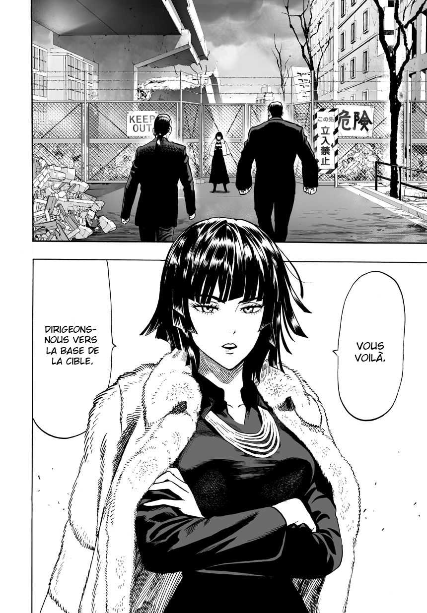Read One Punch man FR Manga Online