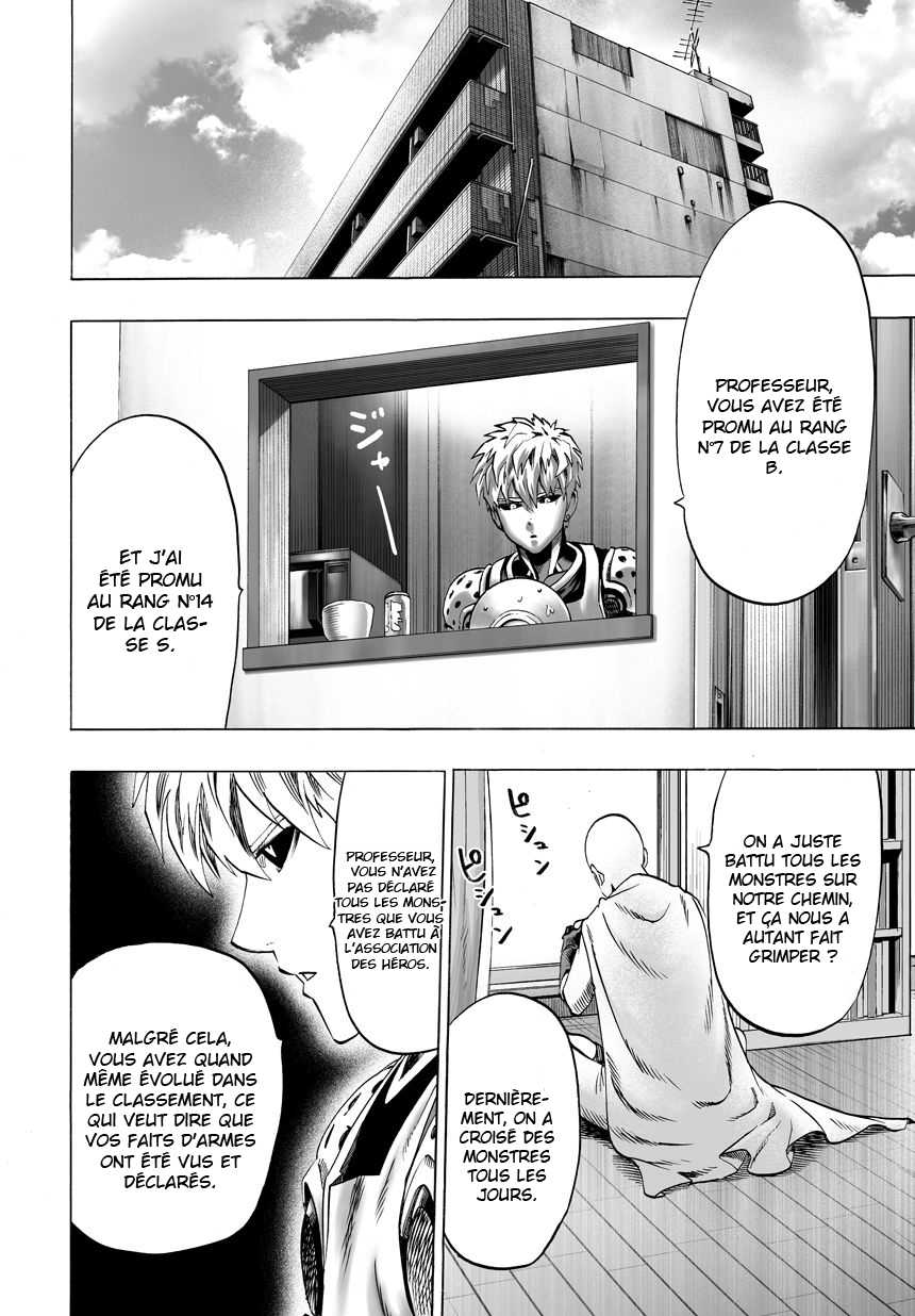 Read One Punch man FR Manga Online