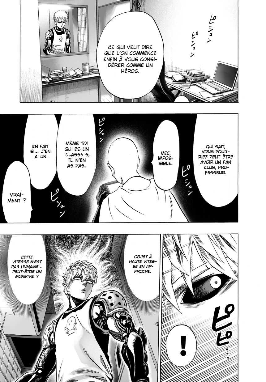 Read One Punch man FR Manga Online