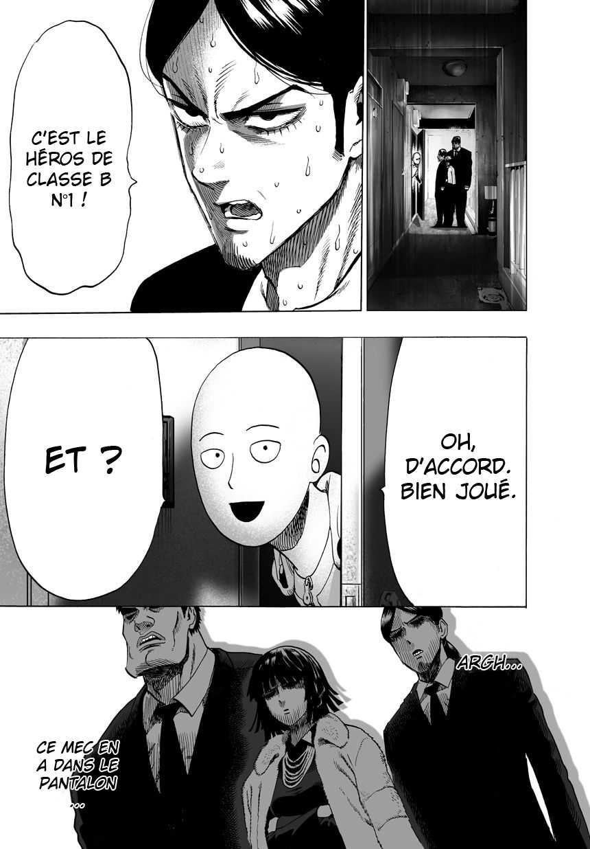 Read One Punch man FR Manga Online