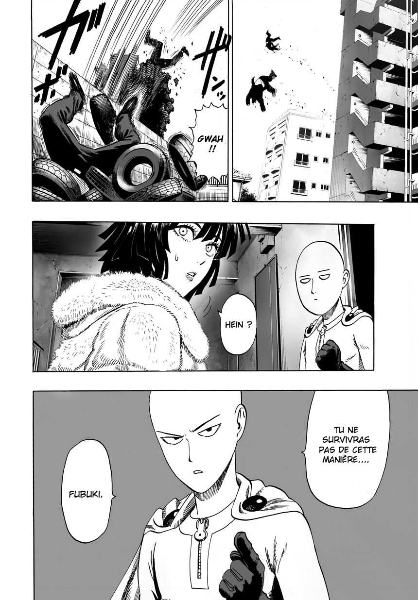 Read One Punch man FR Manga Online