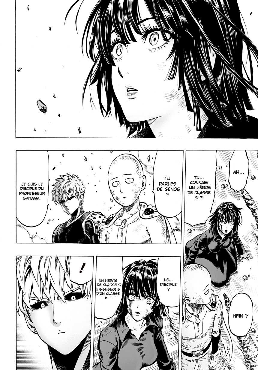 Read One Punch man FR Manga Online