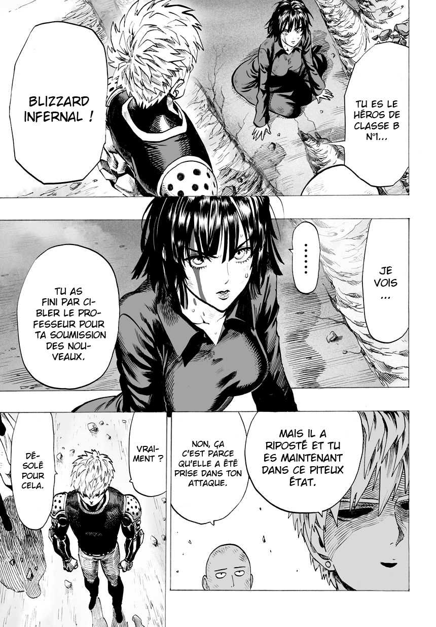 Read One Punch man FR Manga Online