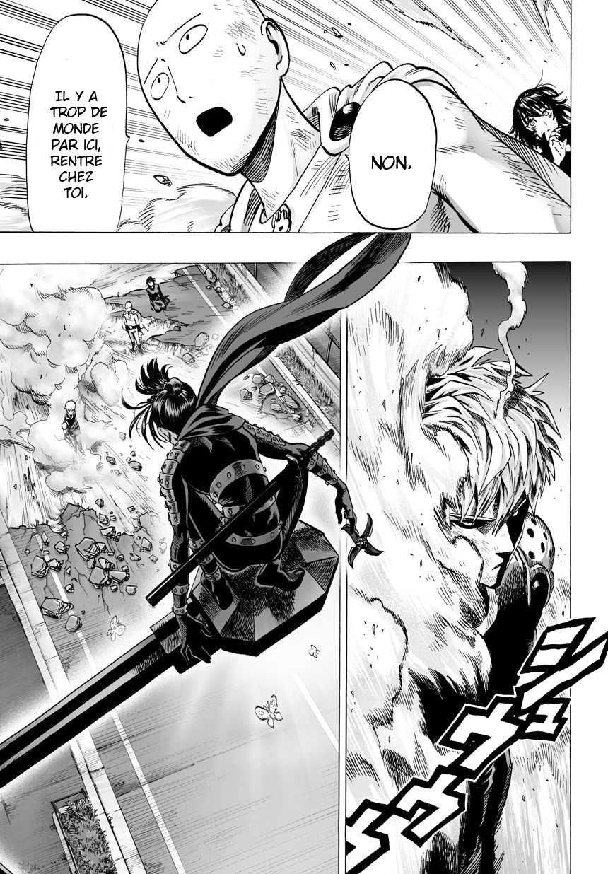Read One Punch man FR Manga Online