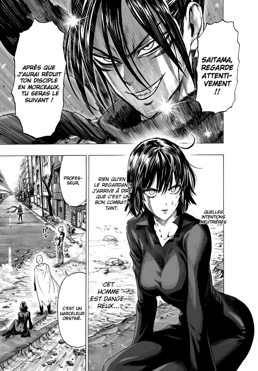 Read One Punch man FR Manga Online