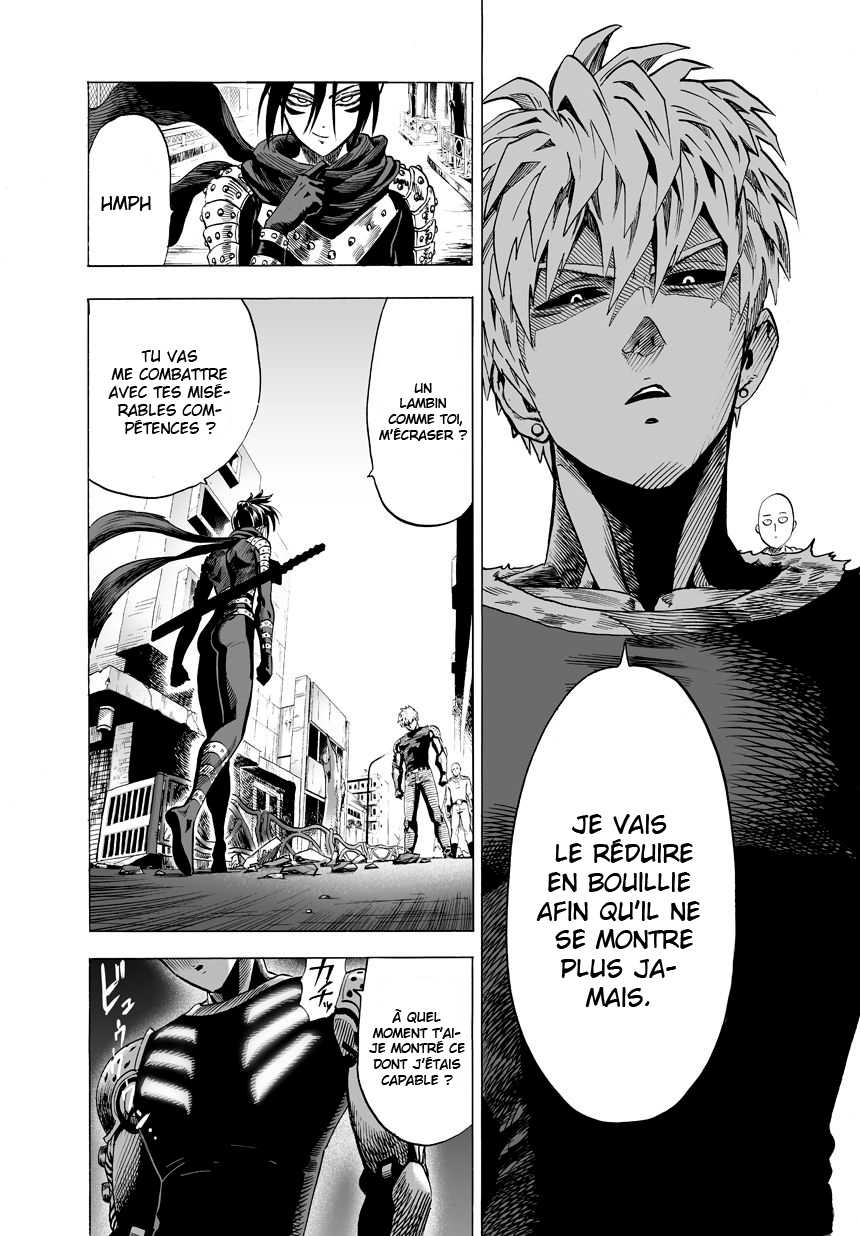 Read One Punch man FR Manga Online