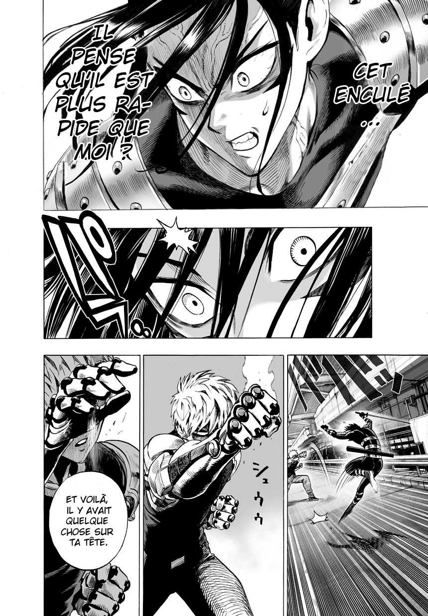 Read One Punch man FR Manga Online