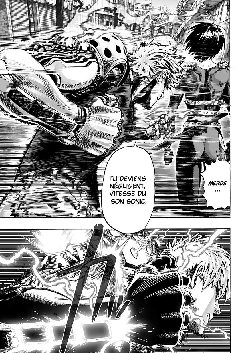 Read One Punch man FR Manga Online