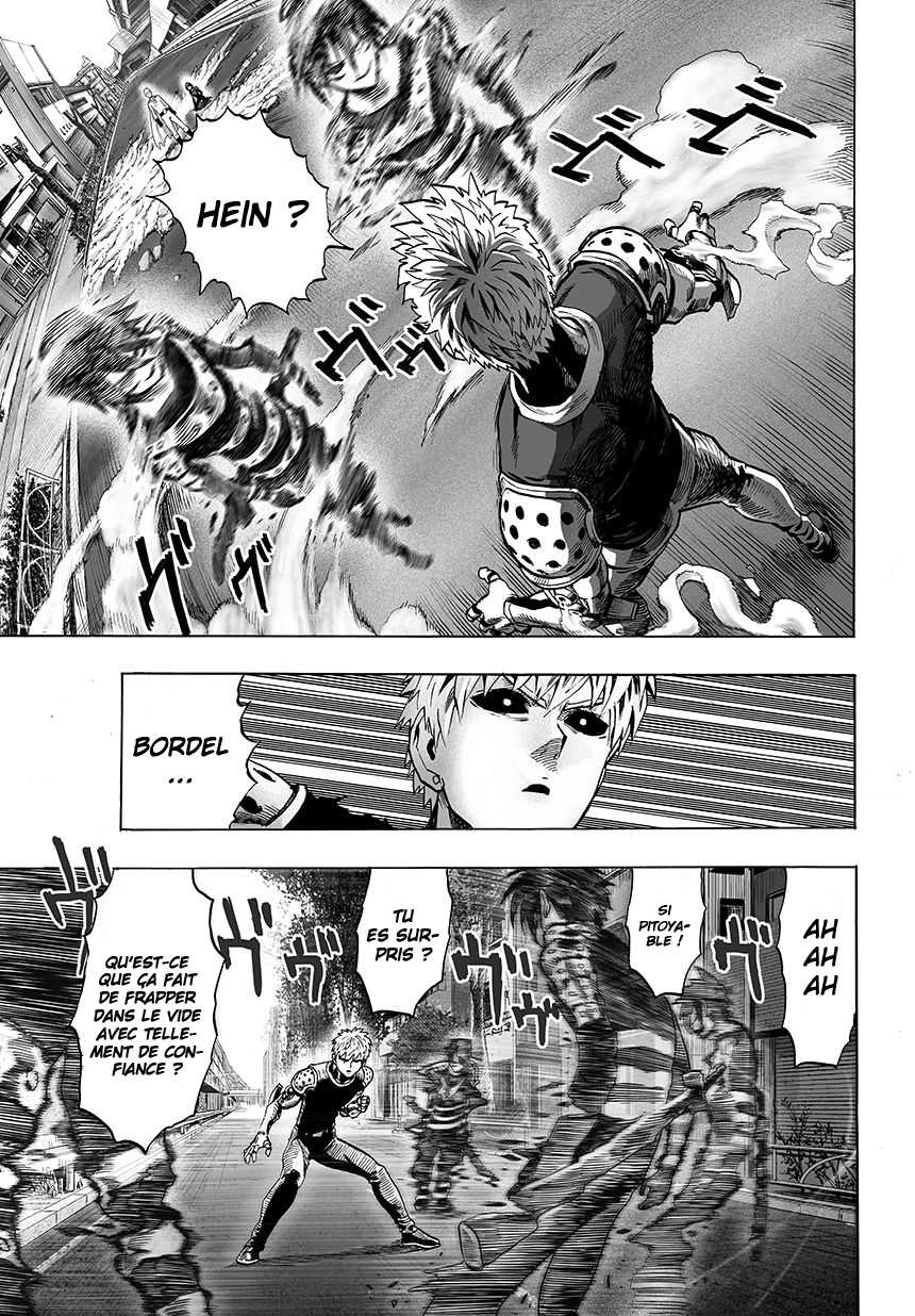 Read One Punch man FR Manga Online