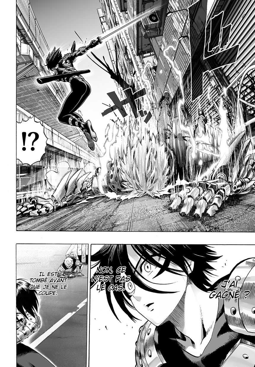 Read One Punch man FR Manga Online