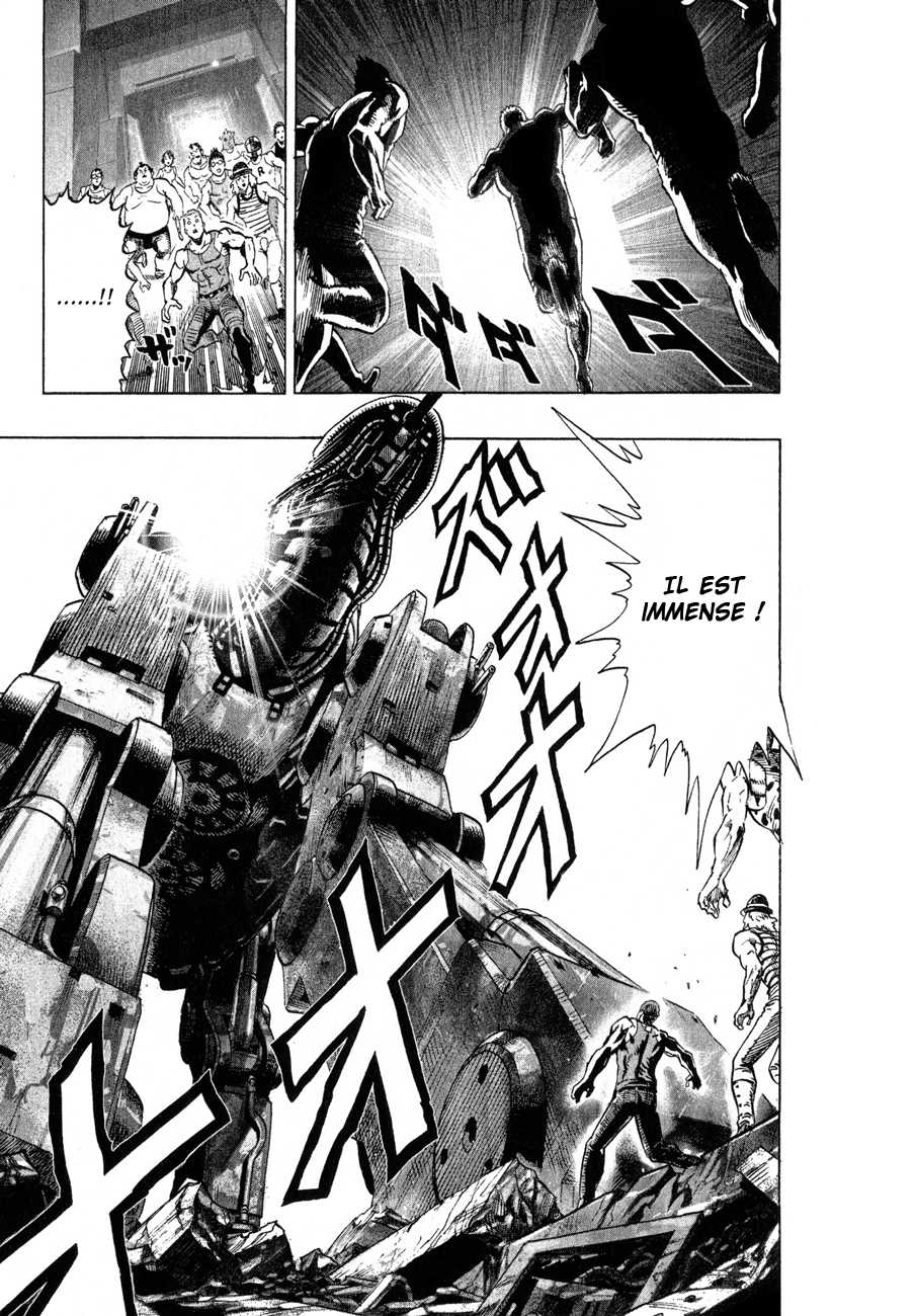 Read One Punch man FR Manga Online