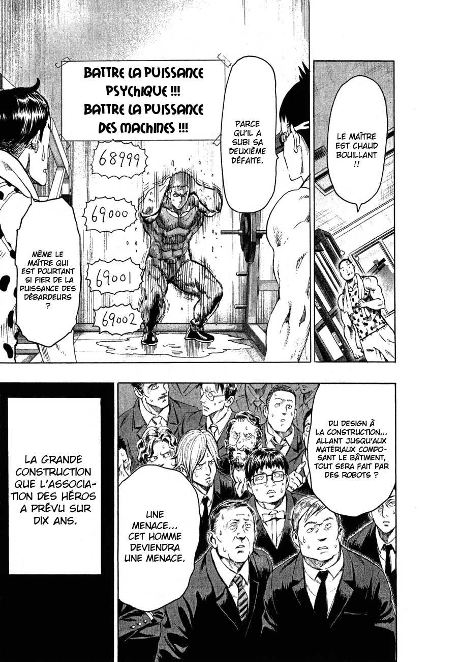 Read One Punch man FR Manga Online