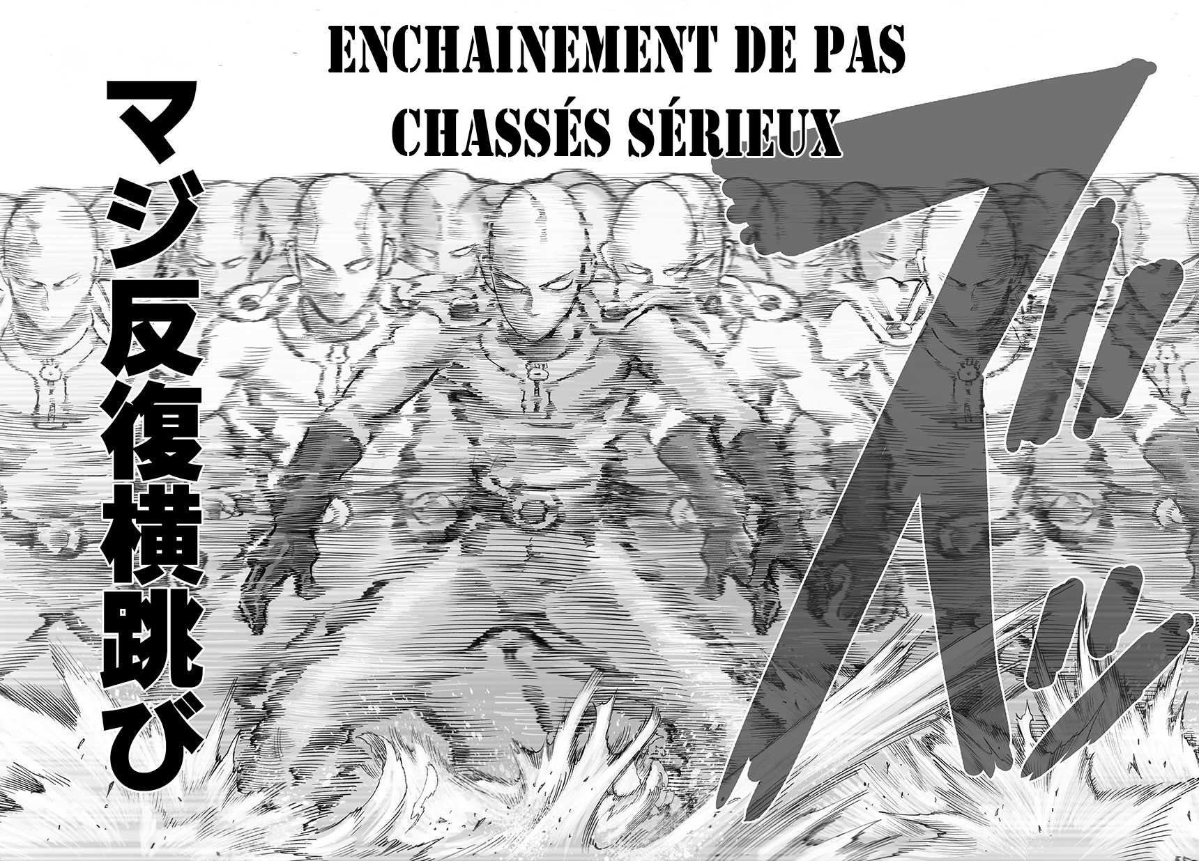 Read One Punch man FR Manga Online