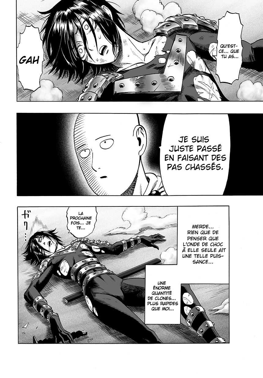 Read One Punch man FR Manga Online