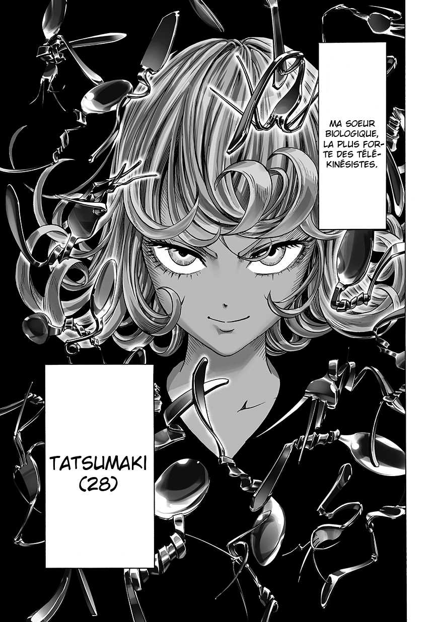 Read One Punch man FR Manga Online