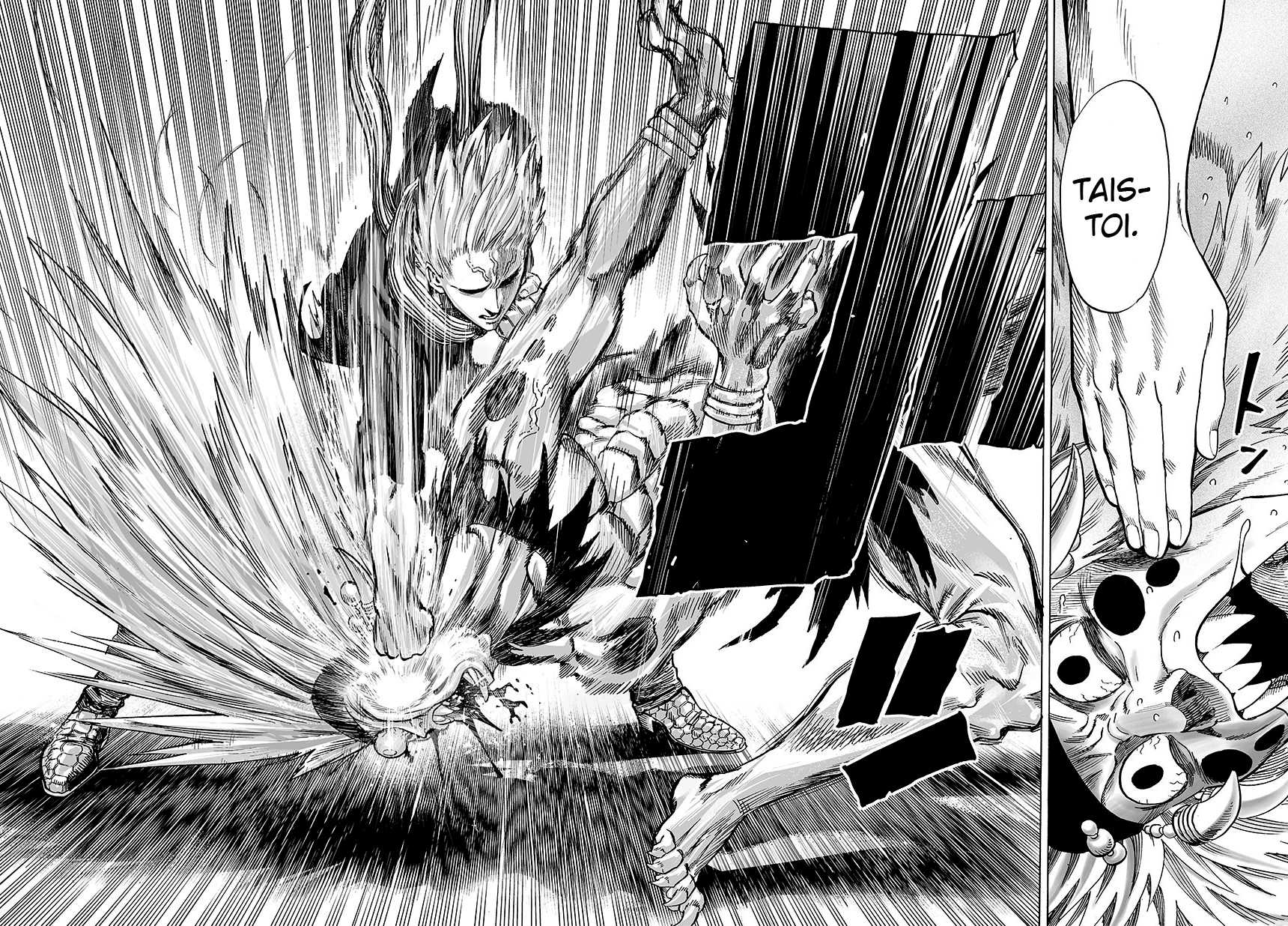 Read One Punch man FR Manga Online