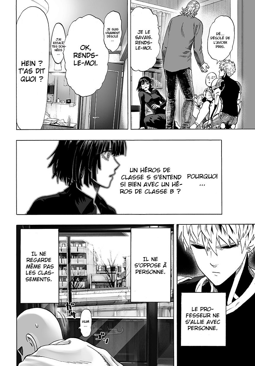 Read One Punch man FR Manga Online