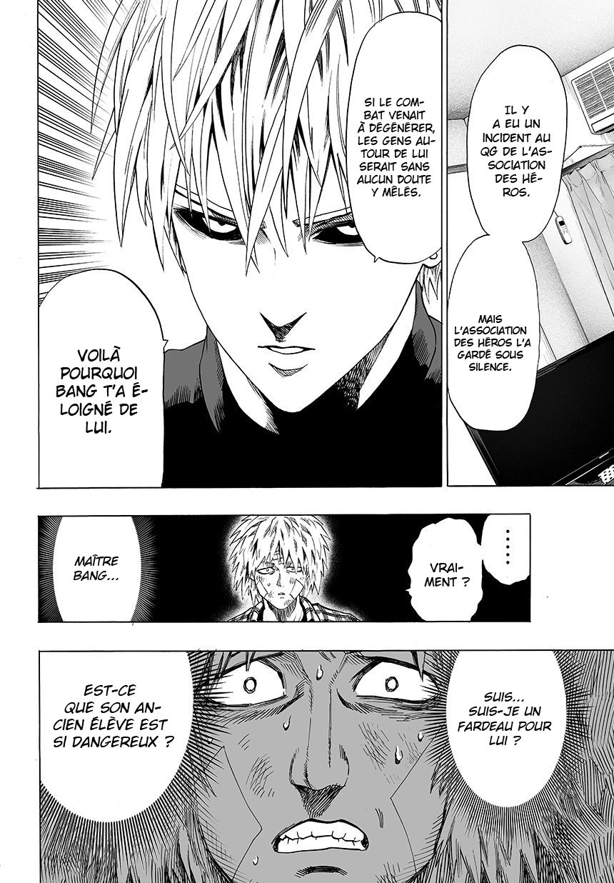 Read One Punch man FR Manga Online