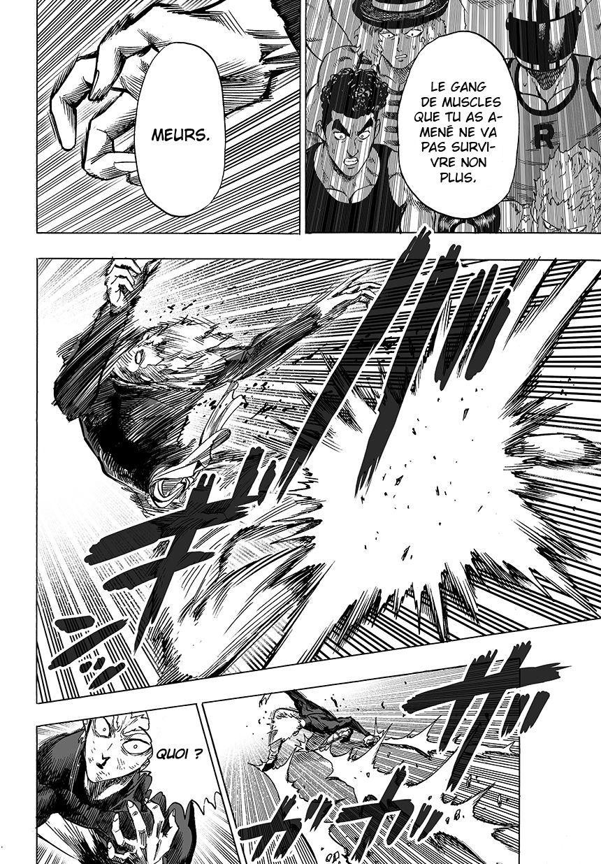 Read One Punch man FR Manga Online