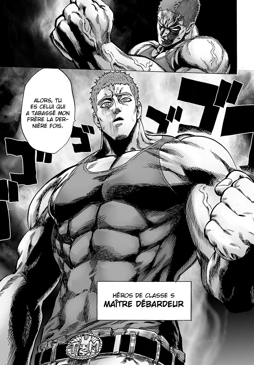 Read One Punch man FR Manga Online