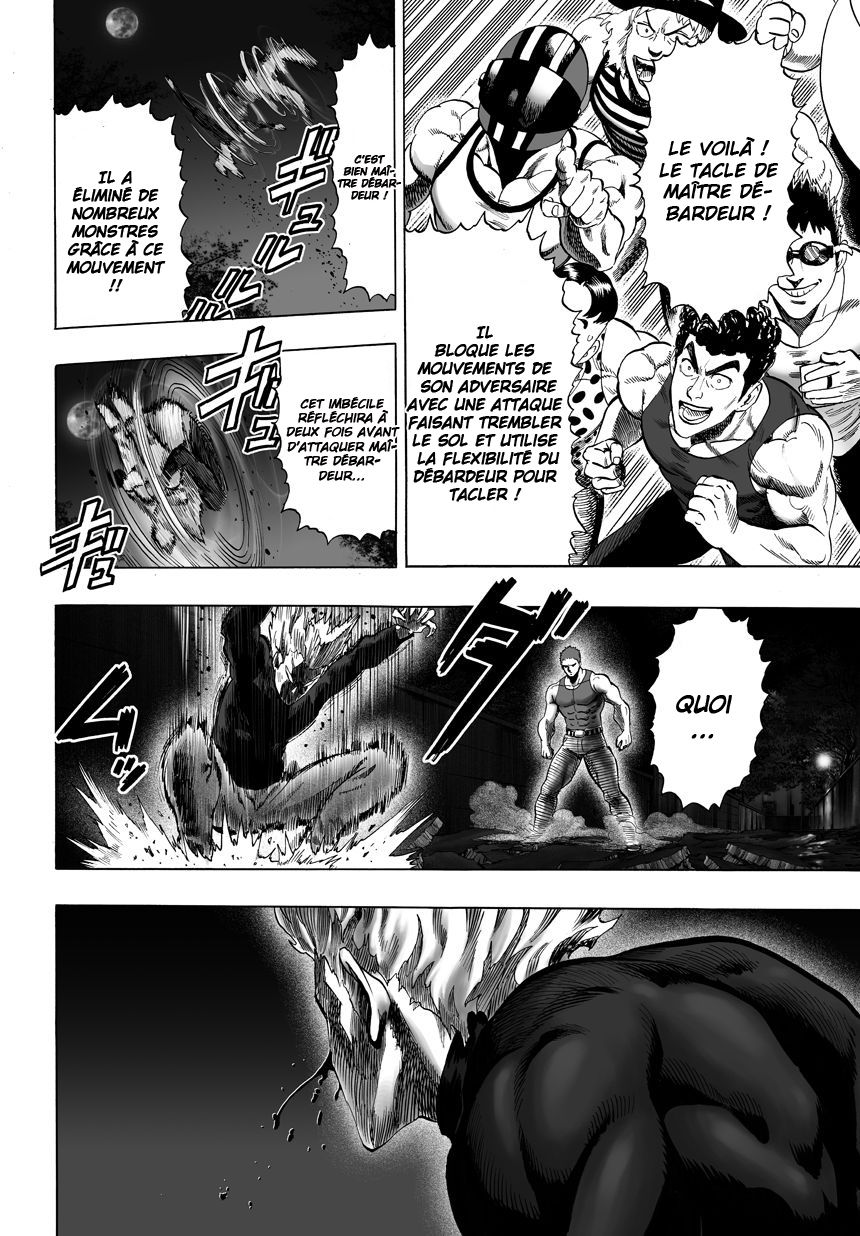 Read One Punch man FR Manga Online