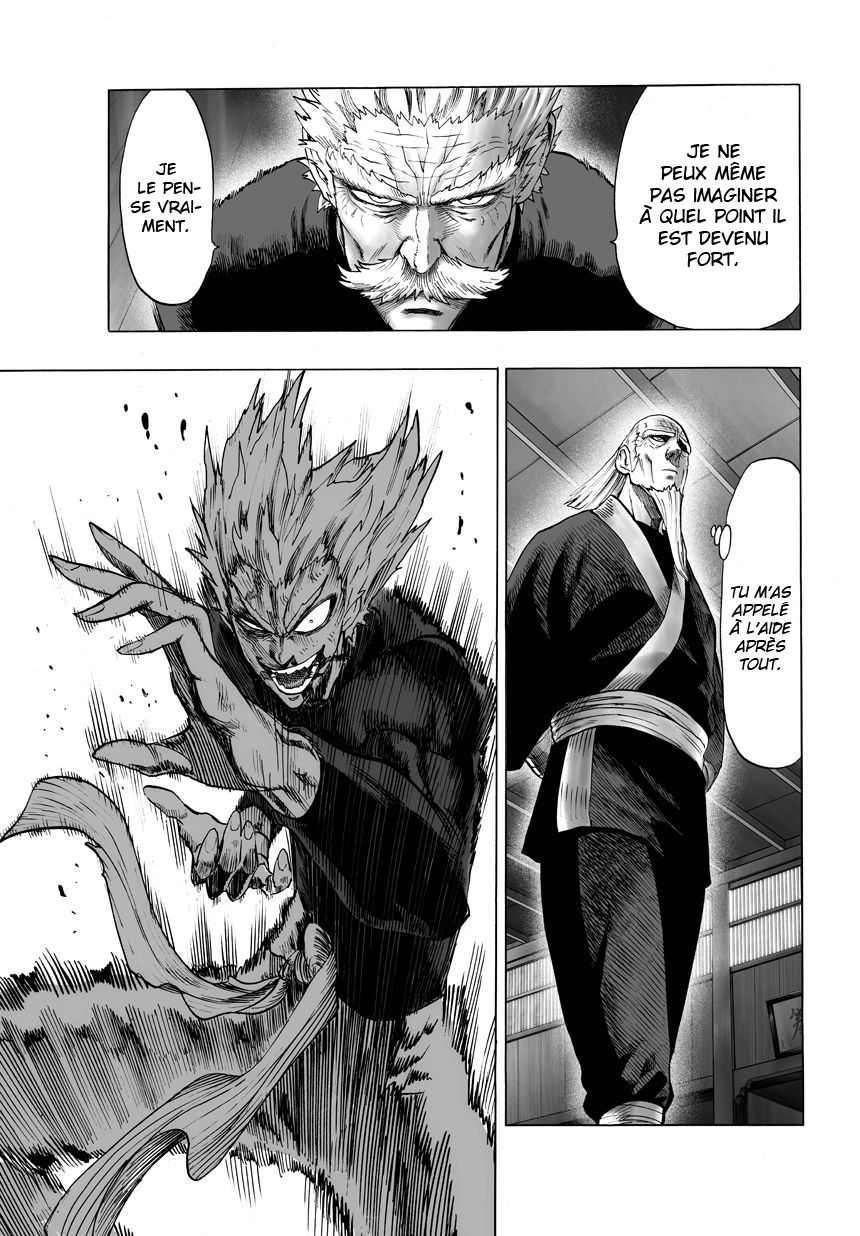 Read One Punch man FR Manga Online