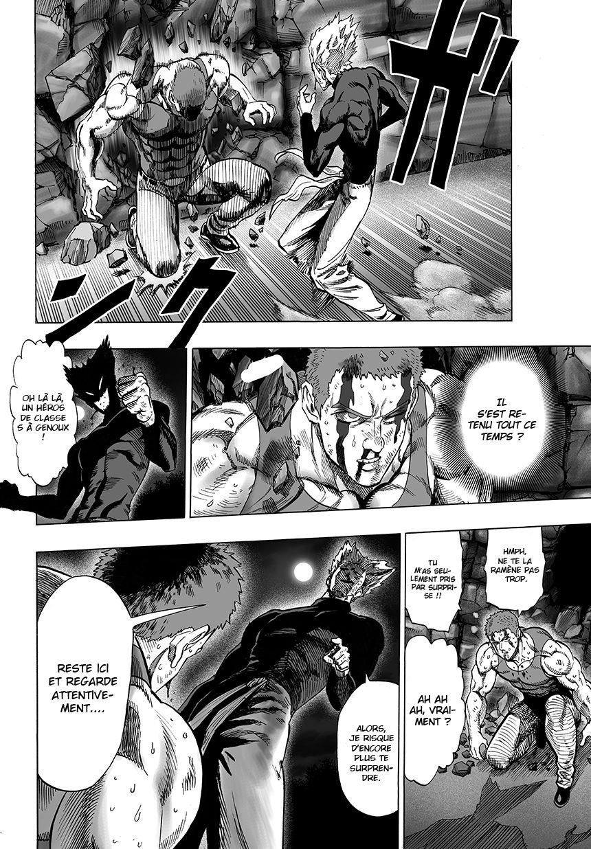 Read One Punch man FR Manga Online