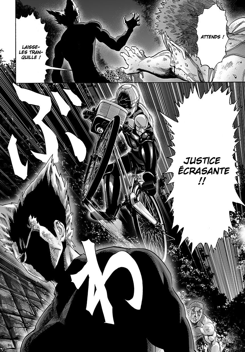 Read One Punch man FR Manga Online