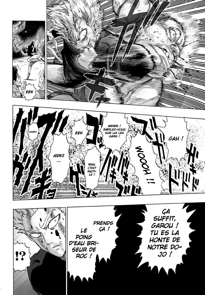 Read One Punch man FR Manga Online