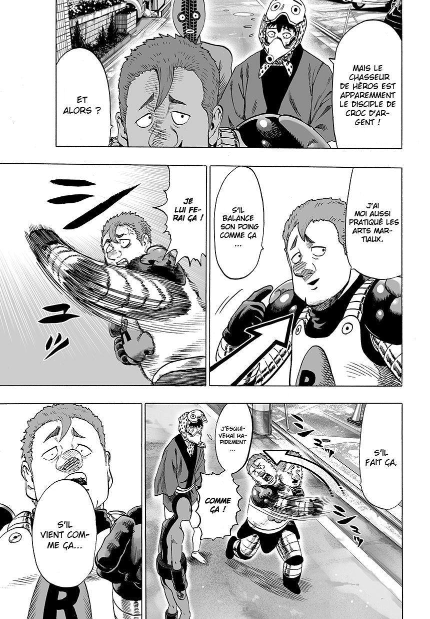 Read One Punch man FR Manga Online