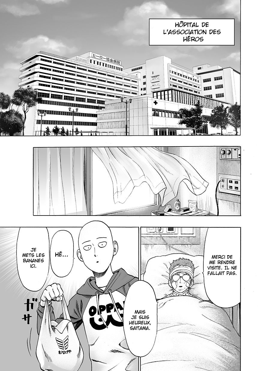 Read One Punch man FR Manga Online