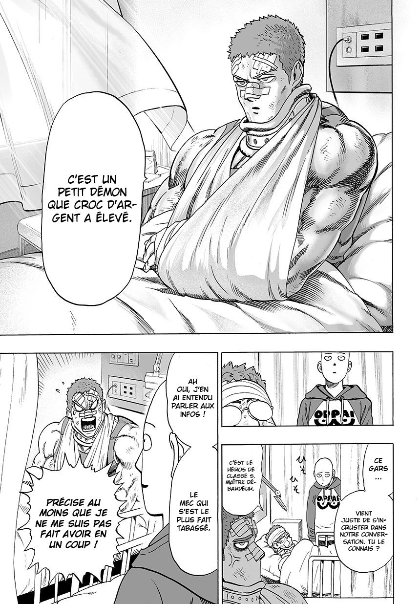 Read One Punch man FR Manga Online