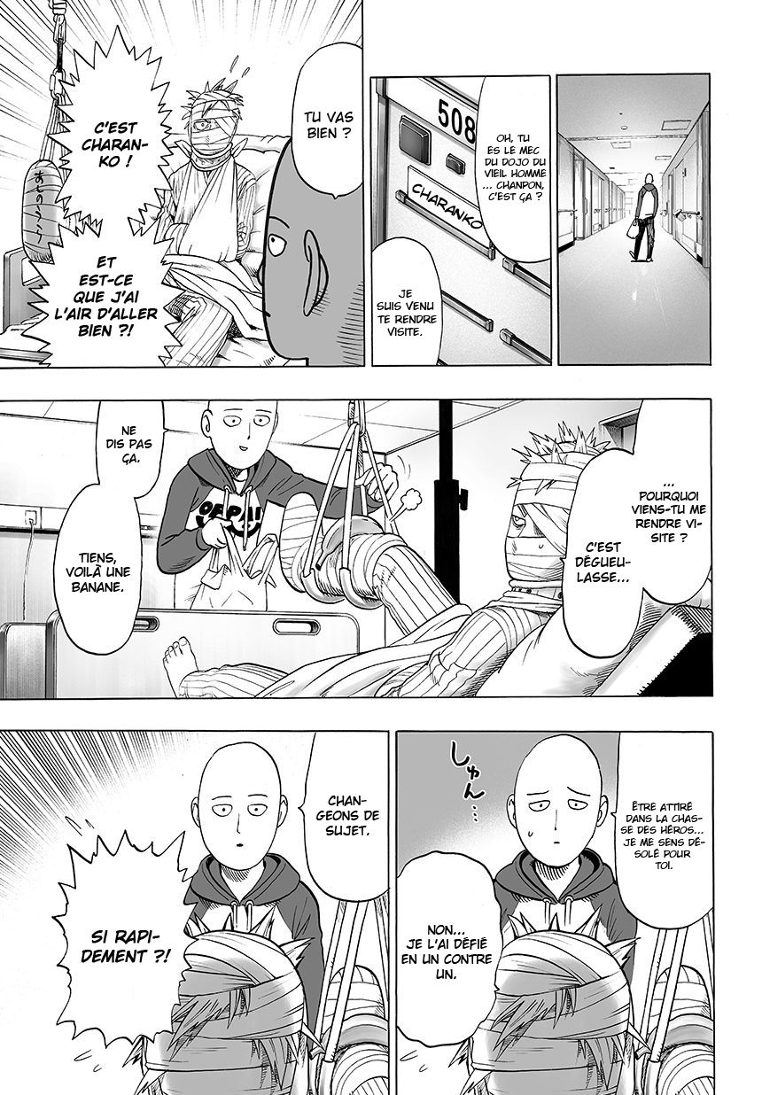 Read One Punch man FR Manga Online
