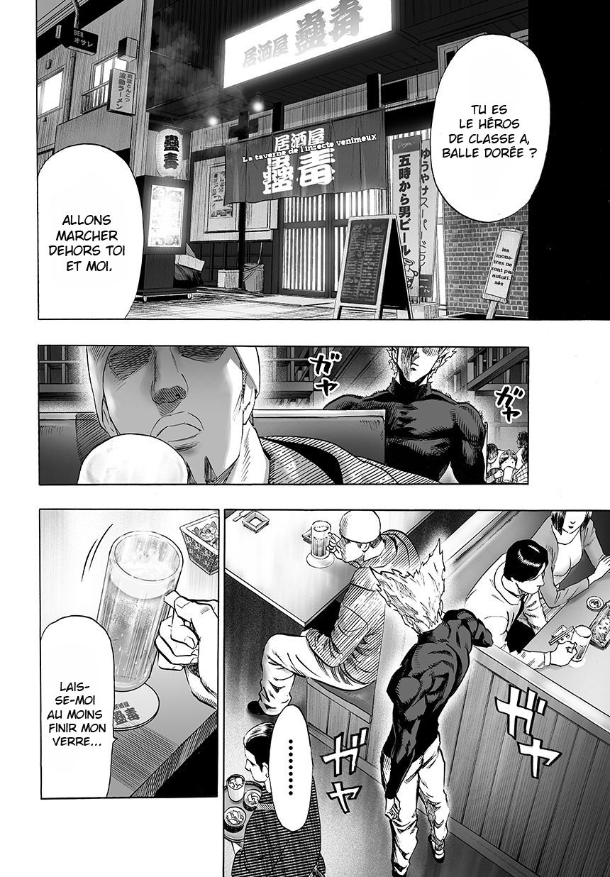 Read One Punch man FR Manga Online