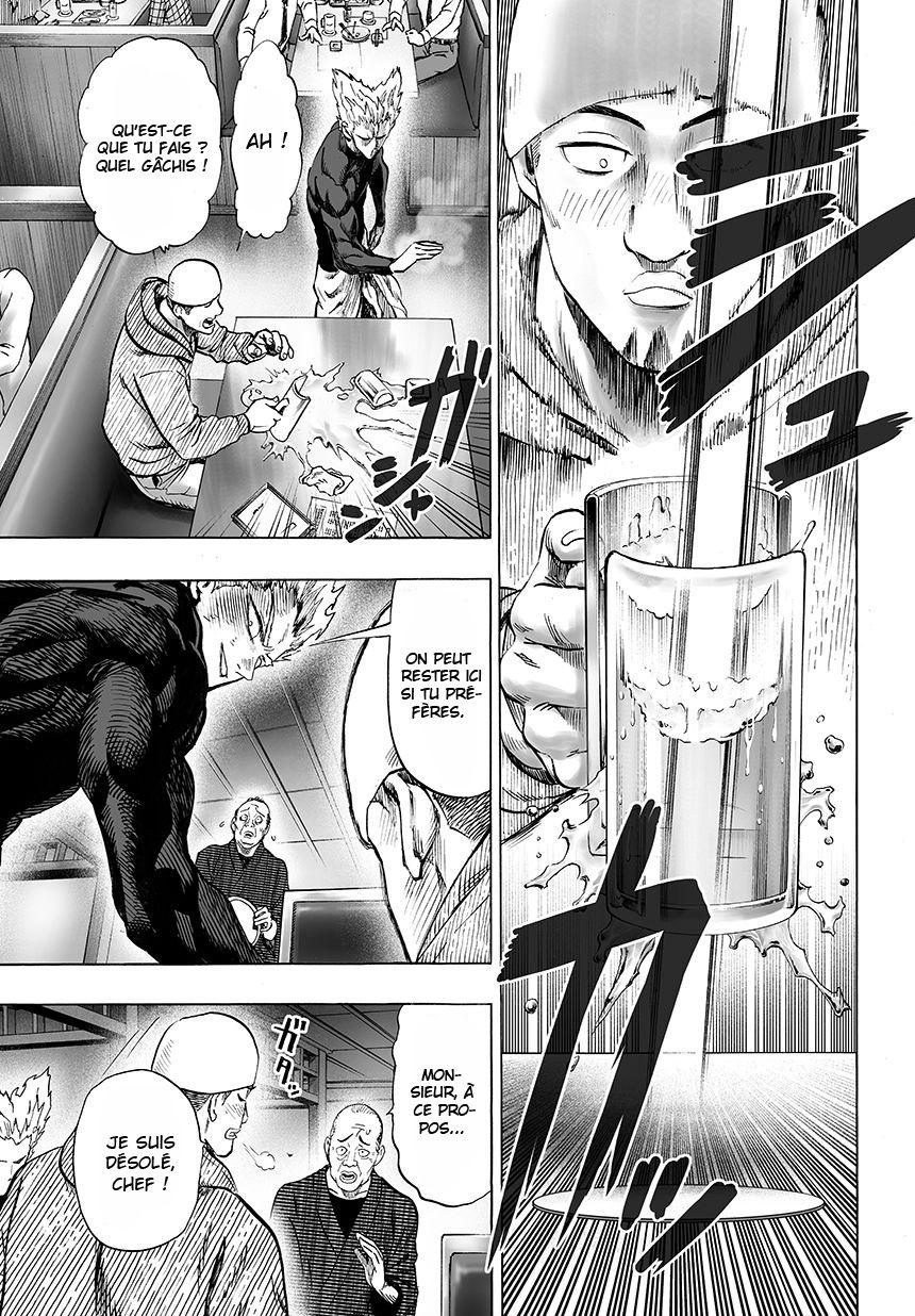 Read One Punch man FR Manga Online