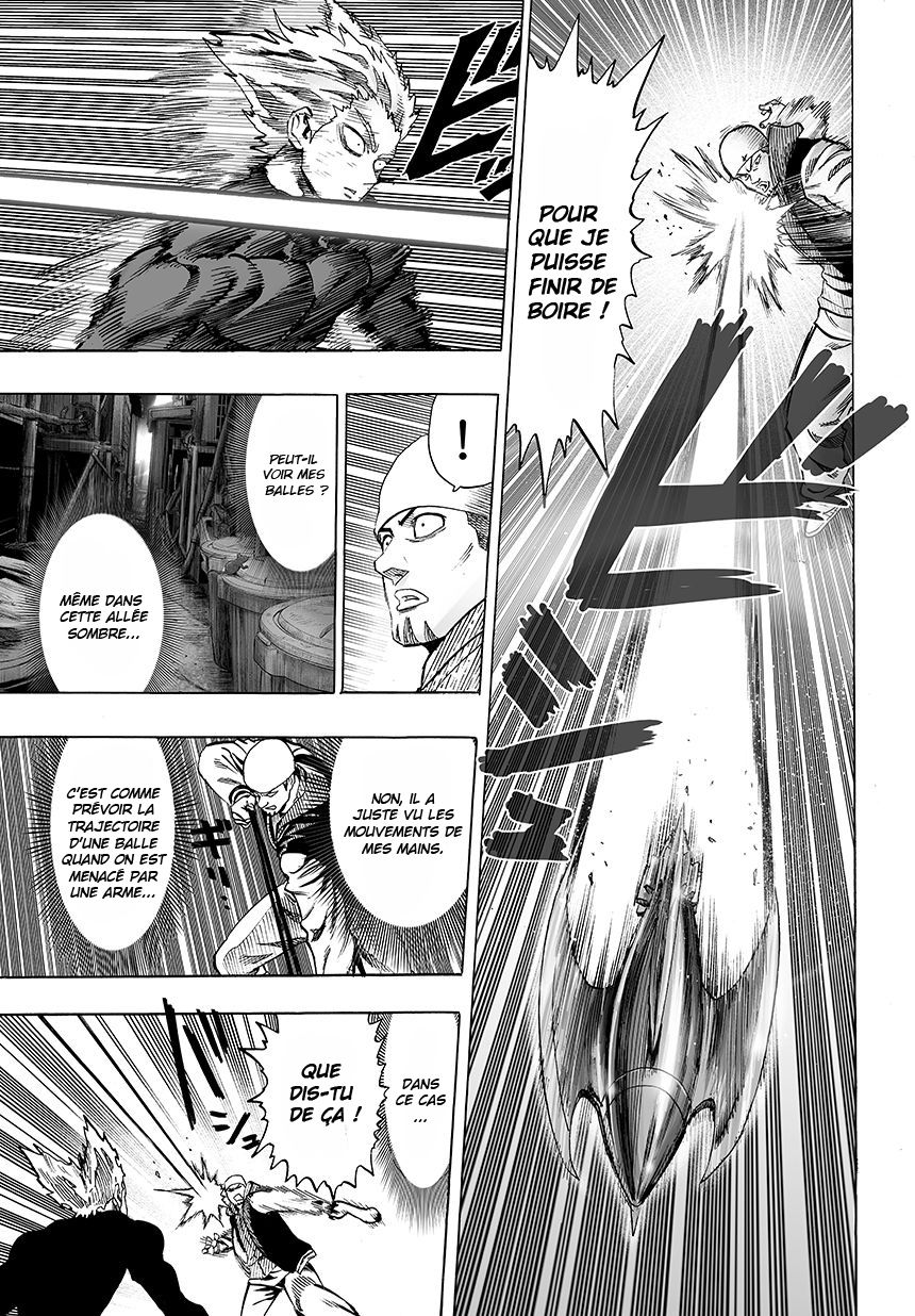 Read One Punch man FR Manga Online