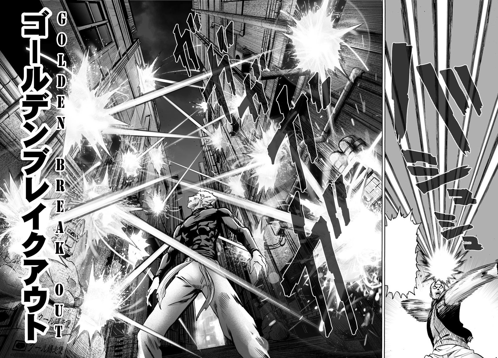 Read One Punch man FR Manga Online