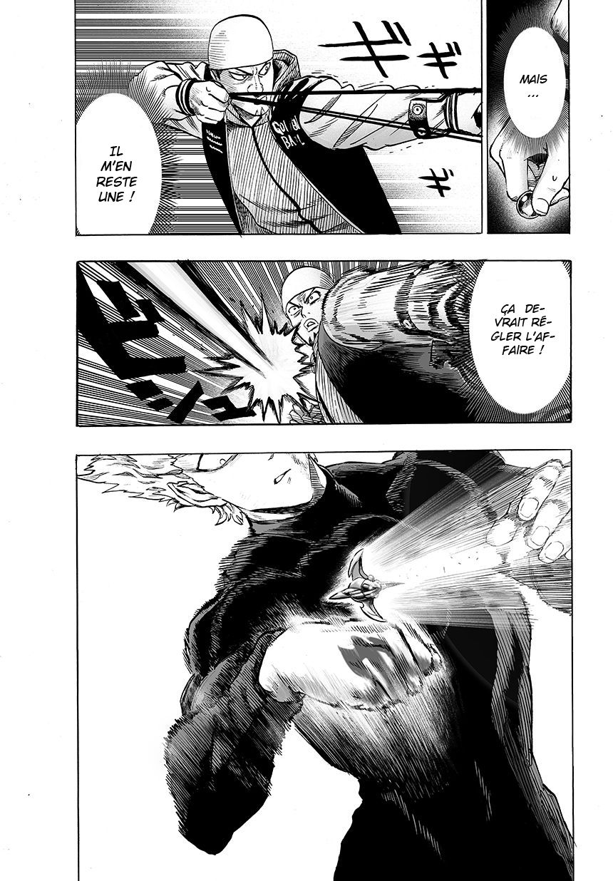Read One Punch man FR Manga Online