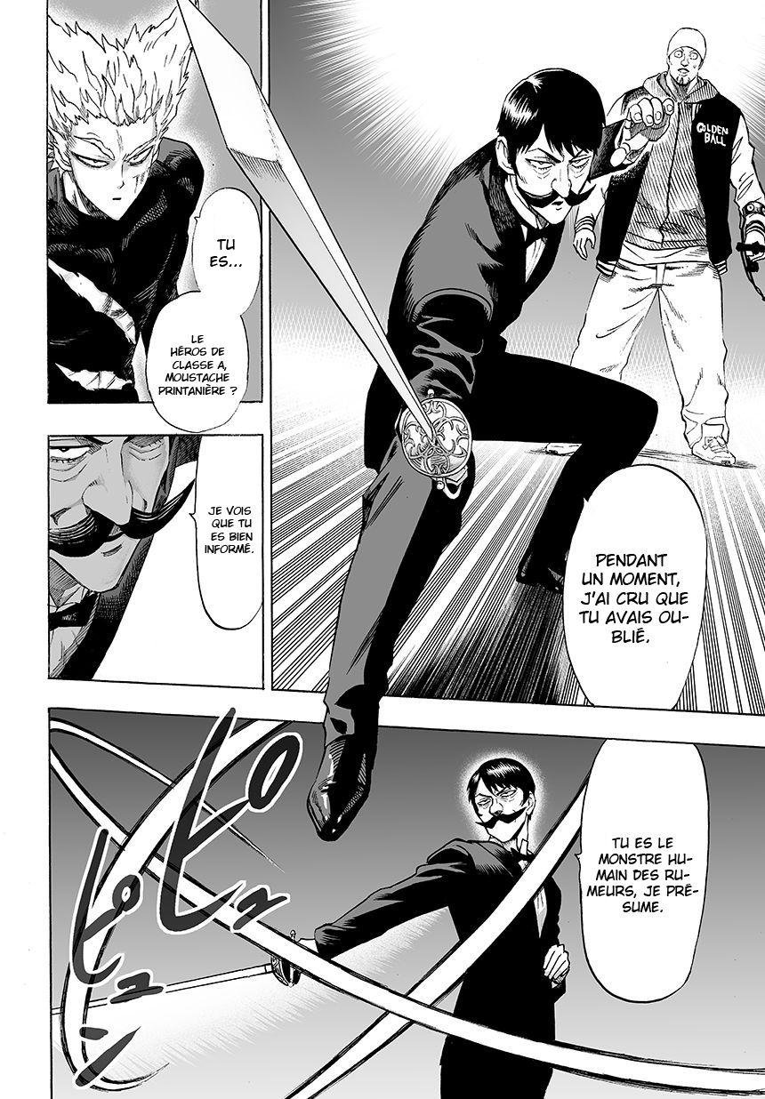Read One Punch man FR Manga Online