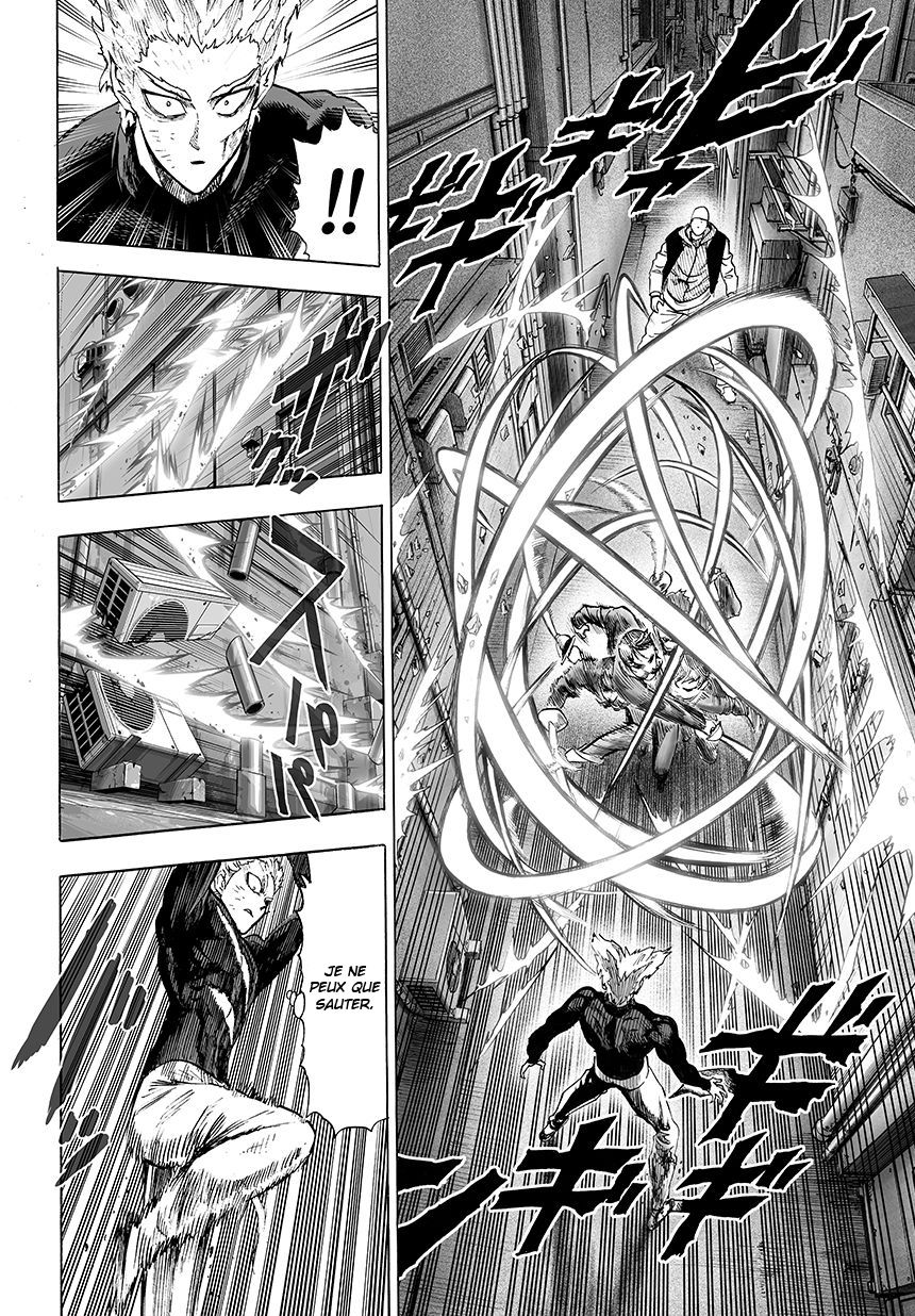Read One Punch man FR Manga Online