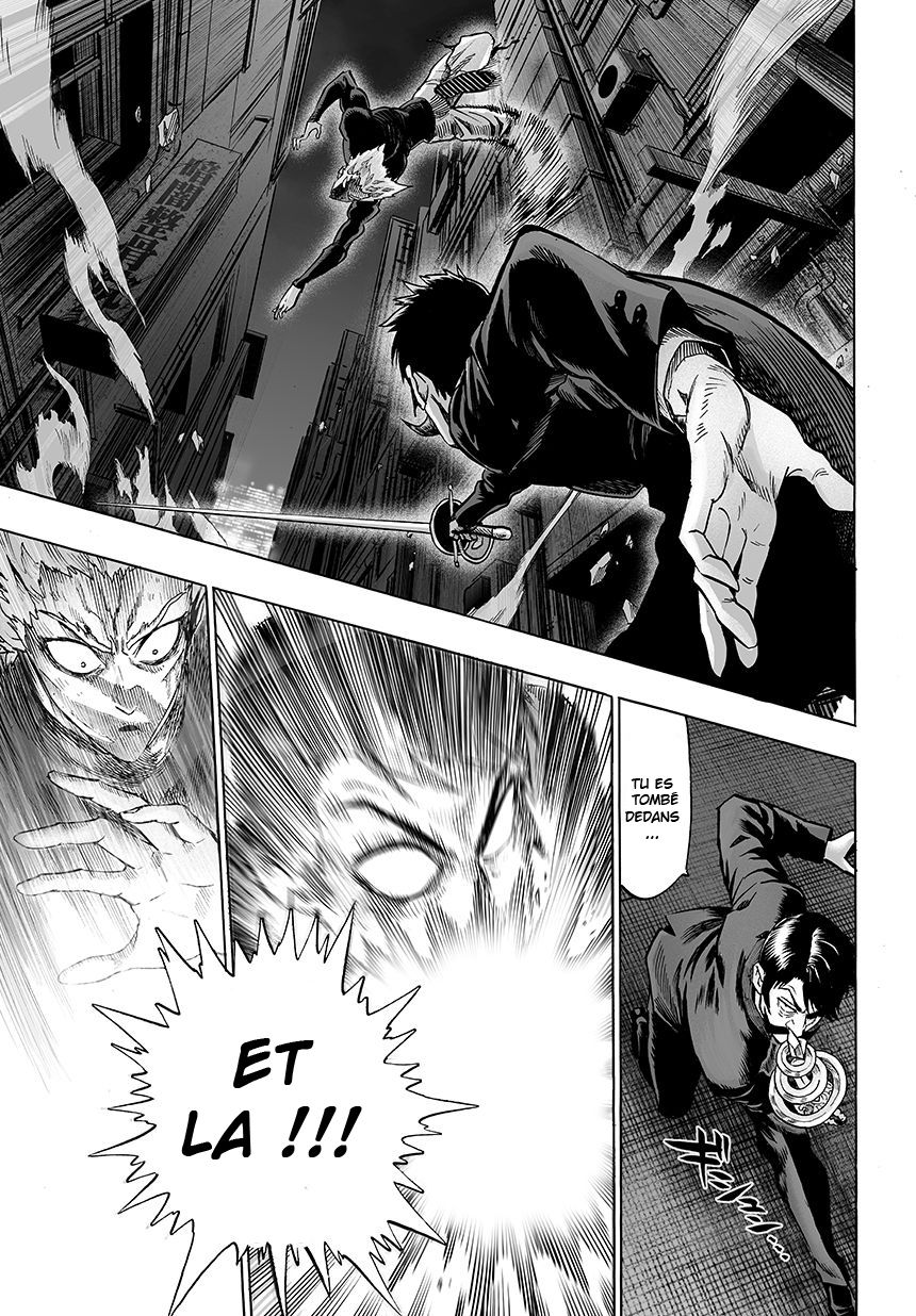 Read One Punch man FR Manga Online