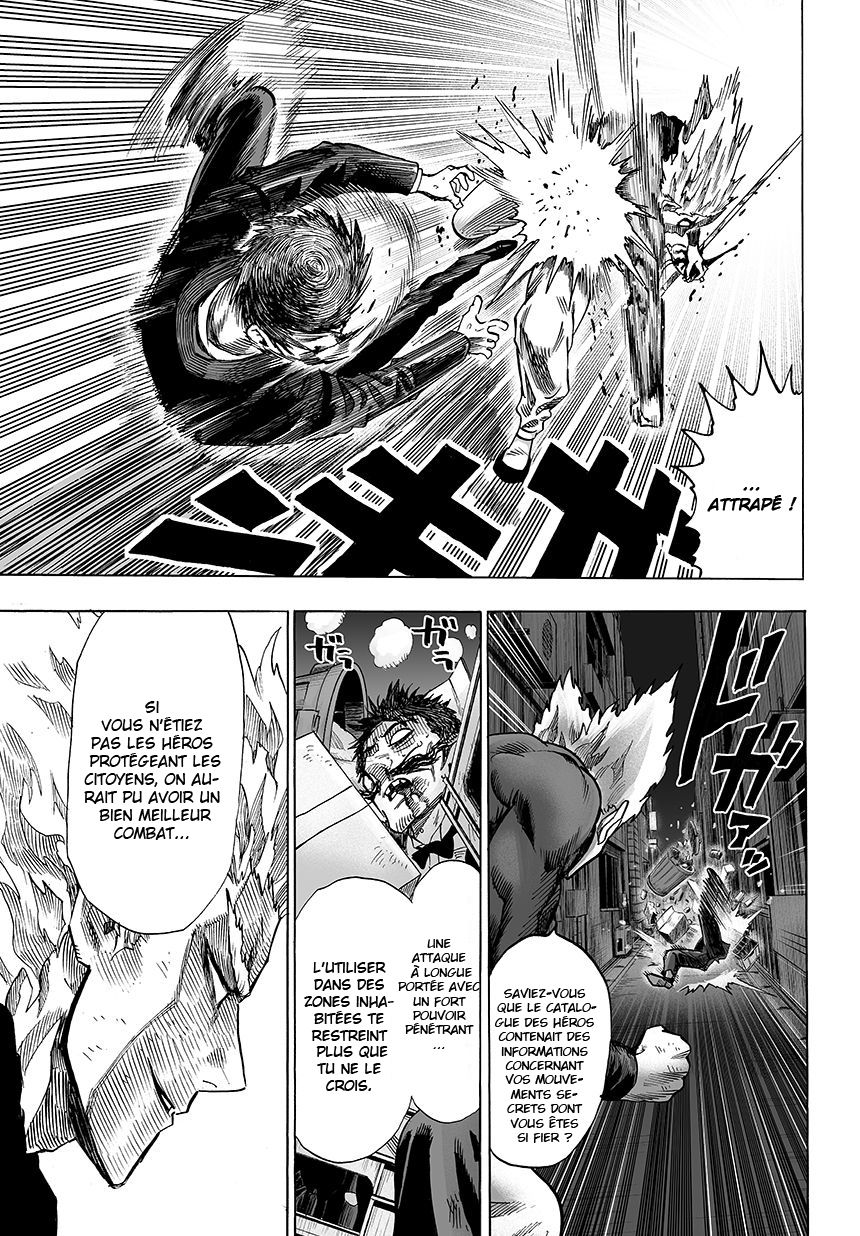 Read One Punch man FR Manga Online