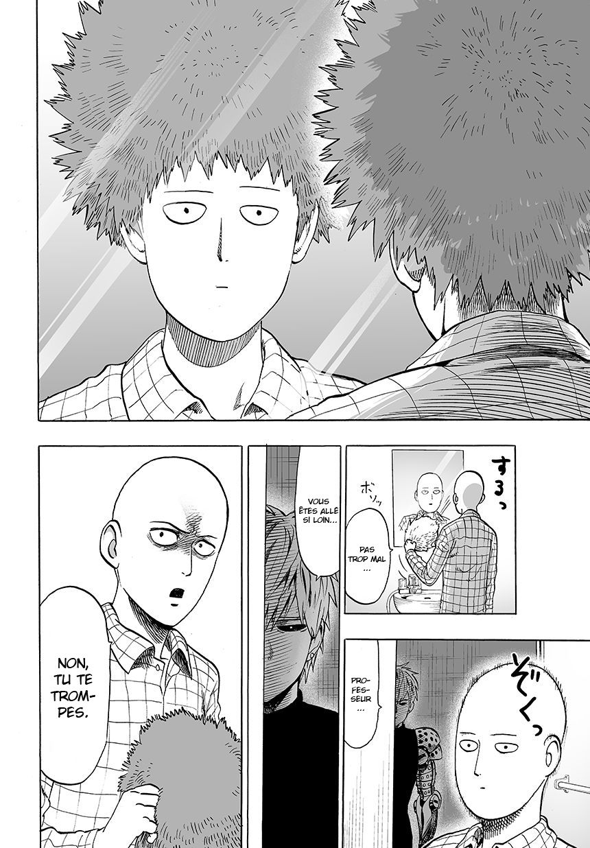 Read One Punch man FR Manga Online