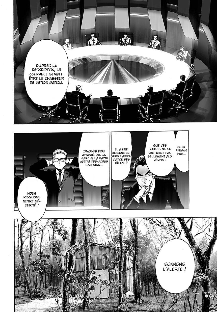 Read One Punch man FR Manga Online