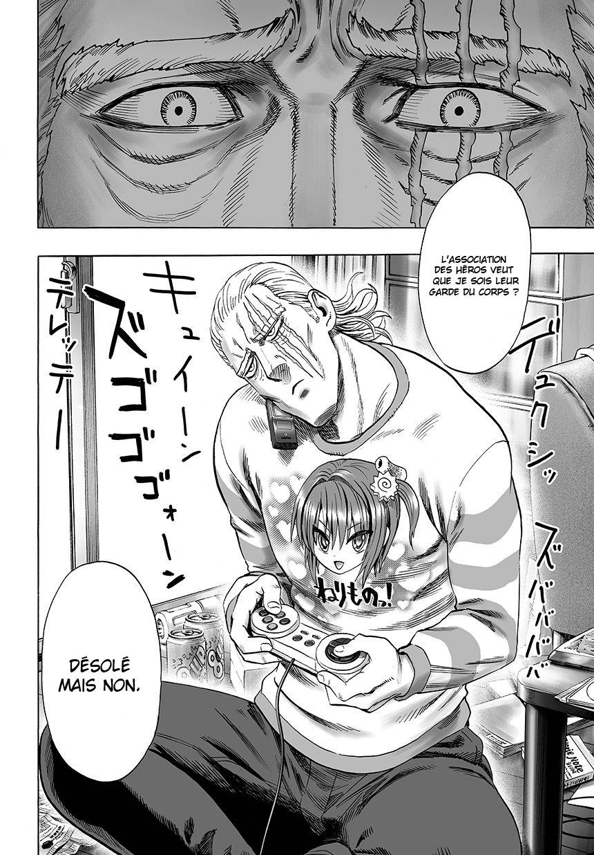 Read One Punch man FR Manga Online