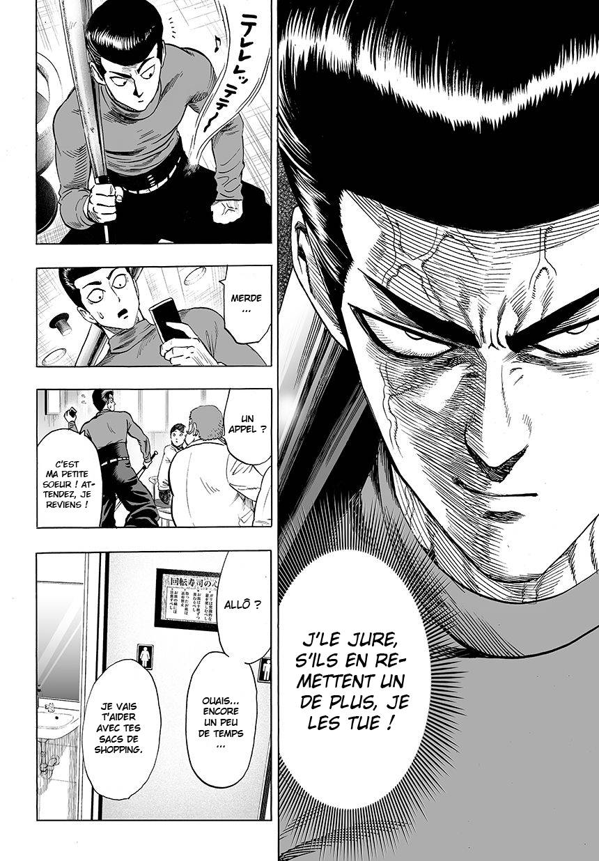 Read One Punch man FR Manga Online